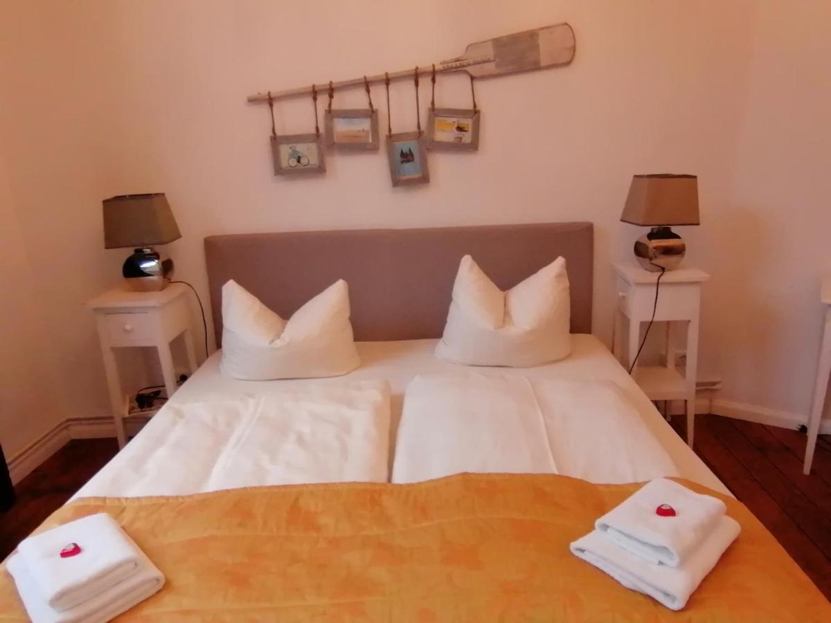 Babette Apartment Lübeck
