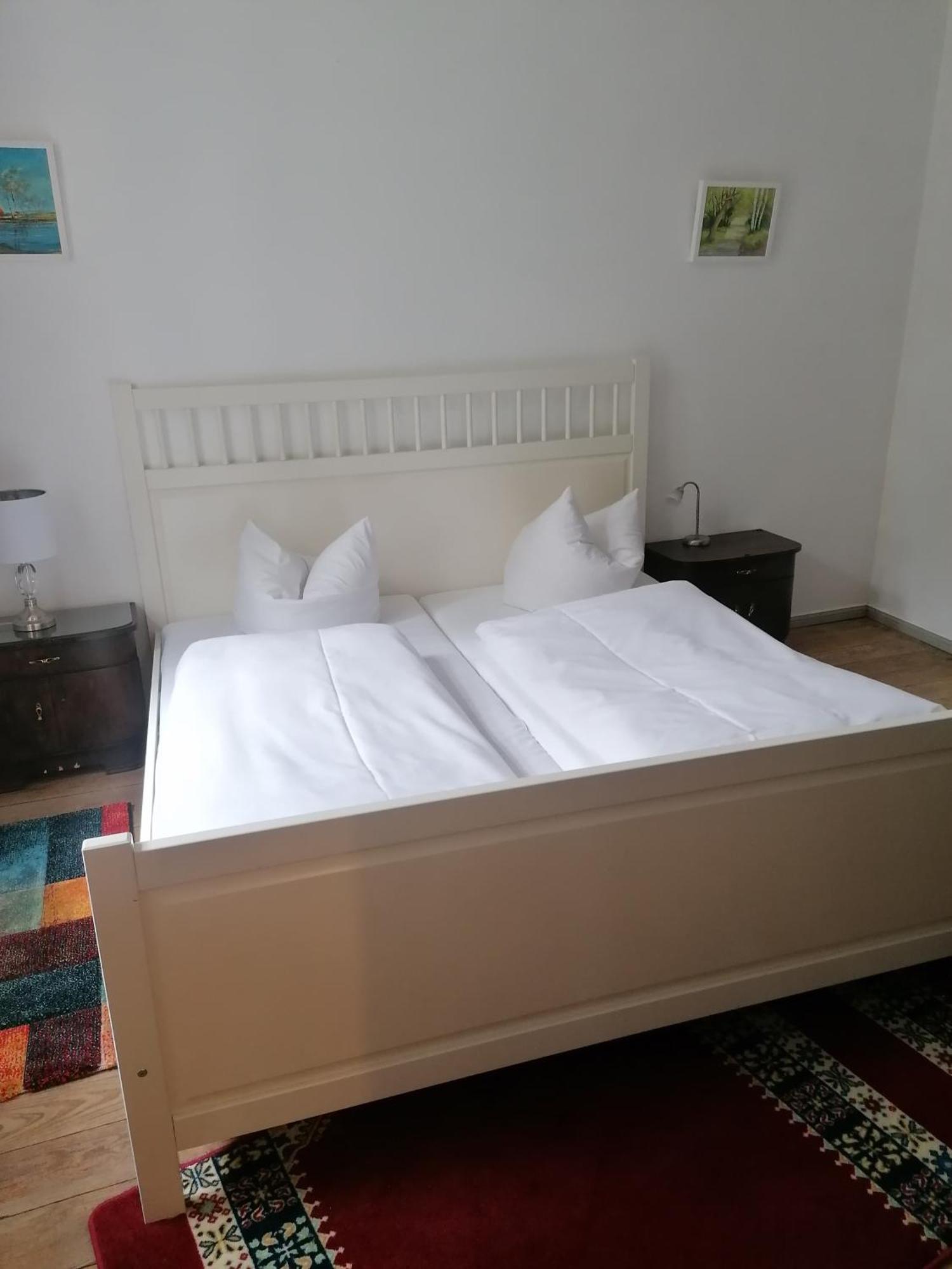 Babette Apartment Lübeck